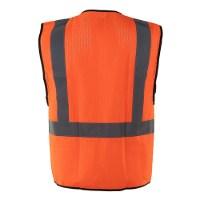 OccuNomix Class 2 Economy Vest Feature Close-up