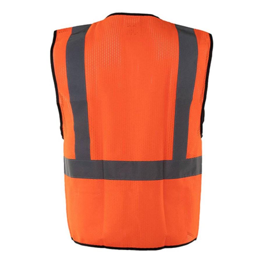 OccuNomix Class 2 Economy Vest Feature Close-up