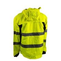Kishigo Windbreaker Close Up Detail
