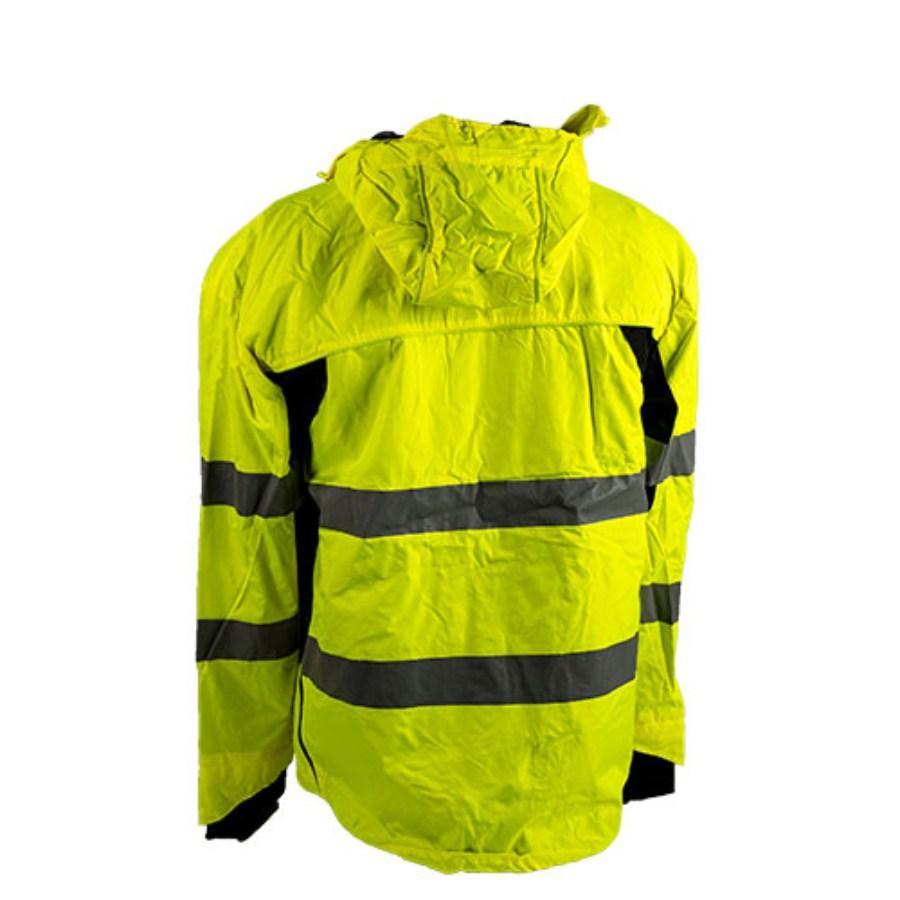 Kishigo Windbreaker Close Up Detail