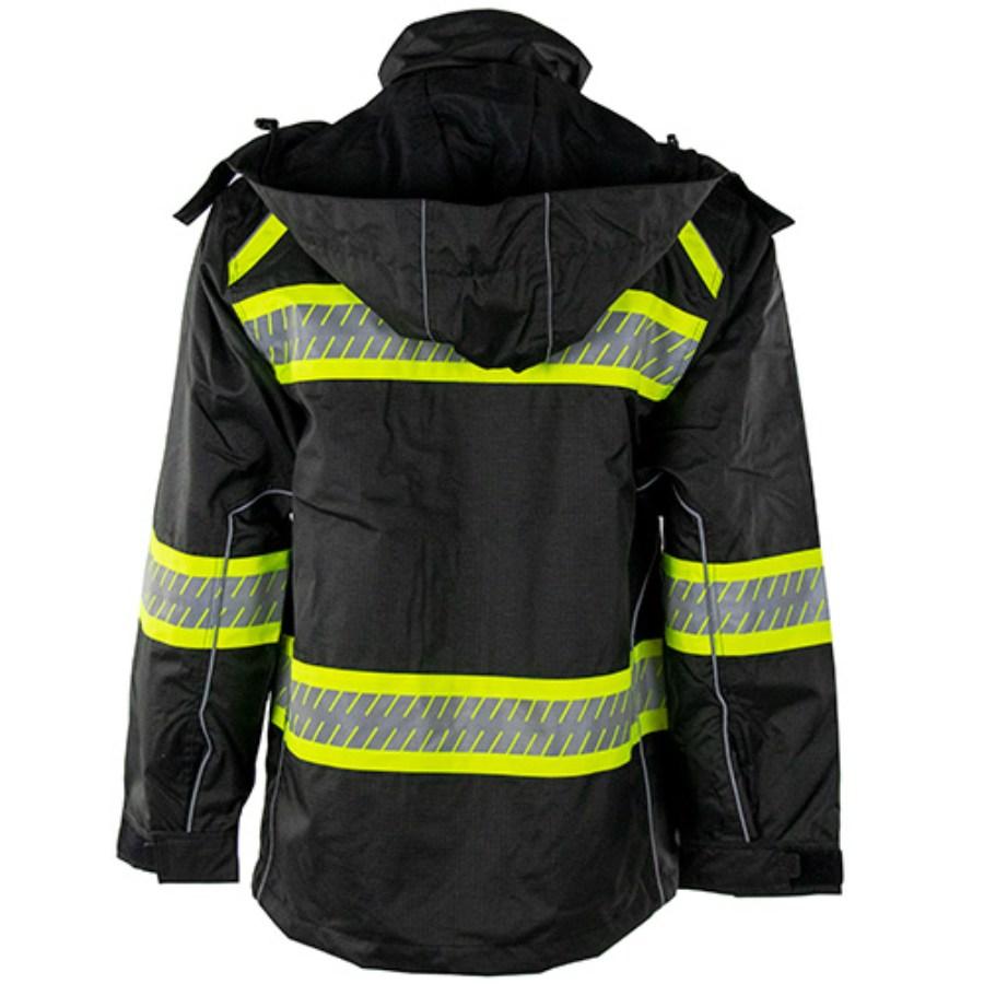 Kishigo Enhanced Visibility Class 1 Premium Jacket Alternate View