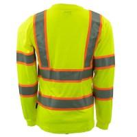 Picture of GSS Safety Two Tone Class 3 Long Sleeve T-Shirt