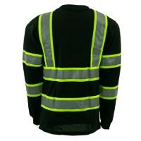 Picture of GSS Safety Two Tone Class 3 Long Sleeve T-Shirt