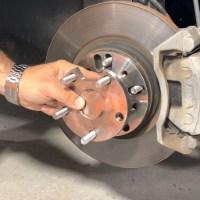 Picture of GUNI Wheel Hub Universal Rotating Hub
