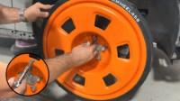 Picture of GUNI Wheel Hub Universal Rotating Hub