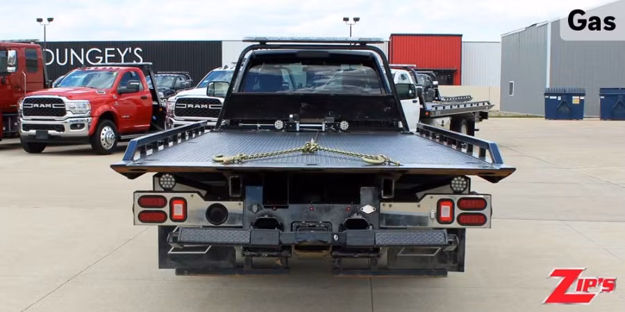 Picture of 2022 Century Steel 10 Series Car Carrier, Dodge Ram 5500HD, 23064