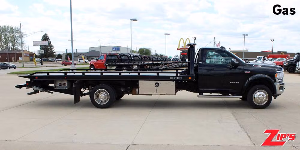 Picture of 2022 Century Steel 10 Series Car Carrier, Dodge Ram 5500HD, 23064