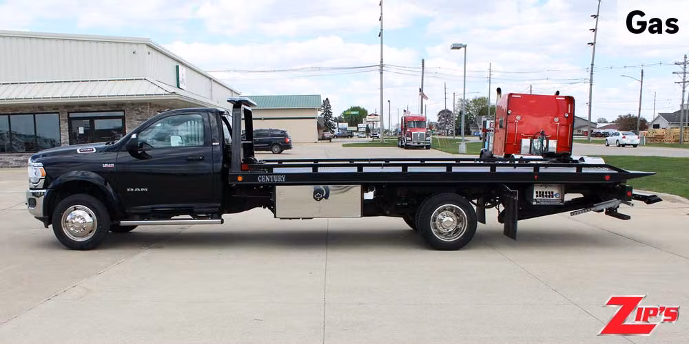 Picture of 2022 Century Steel 10 Series Car Carrier, Dodge Ram 5500HD, 23064