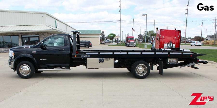 Picture of 2022 Century Steel 10 Series Car Carrier, Dodge Ram 5500HD, 23064