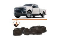 Picture of Titan Fuel Tanks 2017 to 2026 Ford Super Cab Long Bed Power Stroke Diesel Fuel Tank