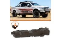 Picture of Titan Fuel Tanks 2018 to 2021 FORD F150 Crew Cab 6'.5" Bed Power Stroke Diesel Fuel Tank