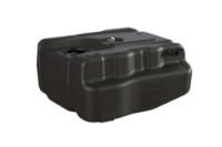 Picture of Titan Fuel Tanks 2017 to 2022 Ford F350, F450, F550 After Axle Auxiliary Fuel Tank System
