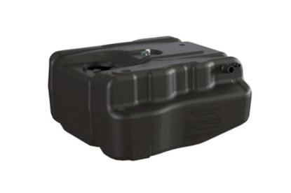 Picture of Titan Fuel Tanks 2017 to 2022 Ford F350, F450, F550 After Axle Auxiliary Fuel Tank System