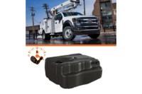 Picture of Titan Fuel Tanks 2017 to 2022 Ford F350, F450, F550 After Axle Auxiliary Fuel Tank System