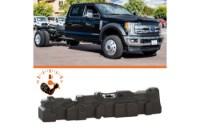 Picture of Titan Fuel Tanks 2017 to 2024 Ford Cab and Chassis 54 Gallon Replacement Tank 108in Chassis