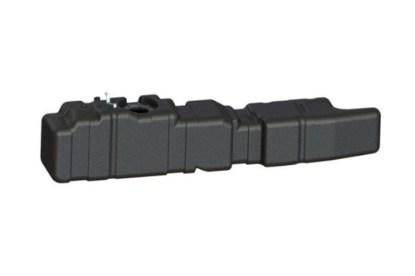 Picture of Titan Fuel Tanks 2011 to 2016 Ford Crew Cab Long Bed Power Stroke Diesel Fuel Tank