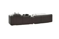 Picture of Titan Fuel Tanks 2011 to 2016 Ford Crew Cab Short Bed Power Stroke Diesel Fuel Tank