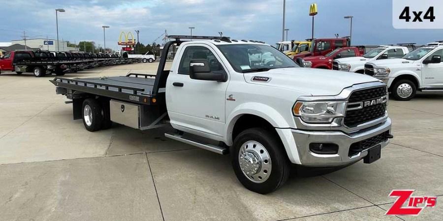 Picture of 2024 Century Steel 10 Series Car Carrier, Dodge Ram 5500HD 4X4, 22443