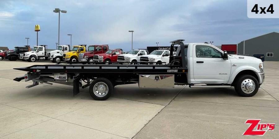 Picture of 2024 Century Steel 10 Series Car Carrier, Dodge Ram 5500HD 4X4, 22443