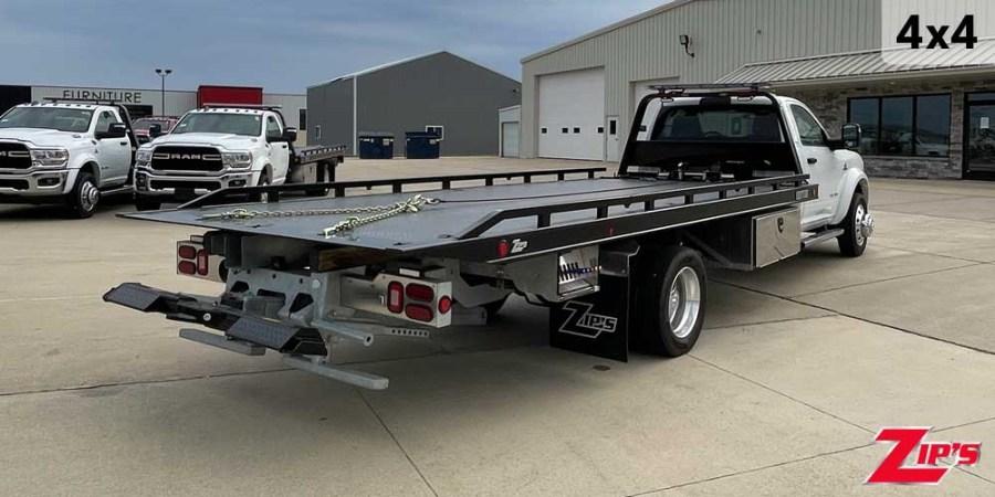 Picture of 2024 Century Steel 10 Series Car Carrier, Dodge Ram 5500HD 4X4, 22443
