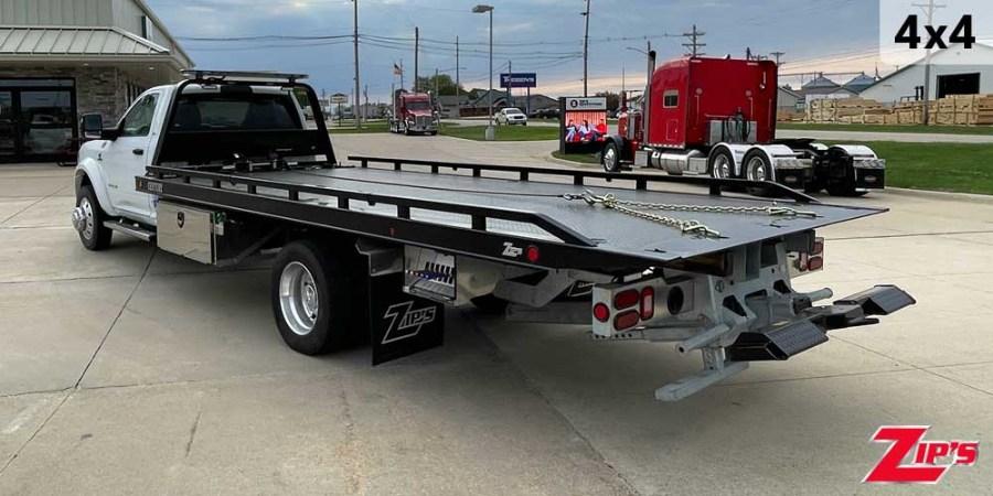 Picture of 2024 Century Steel 10 Series Car Carrier, Dodge Ram 5500HD 4X4, 22443