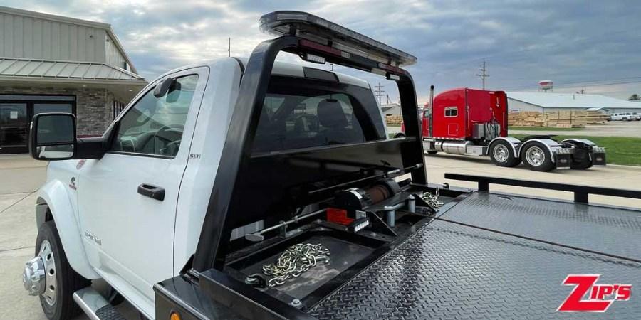 Picture of 2024 Century Steel 10 Series Car Carrier, Dodge Ram 5500HD 4X4, 22443