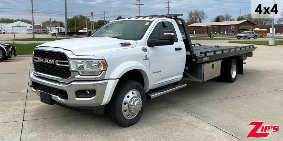 Picture of 2024 Century Steel 10 Series Car Carrier, Dodge Ram 5500HD 4X4, 22443