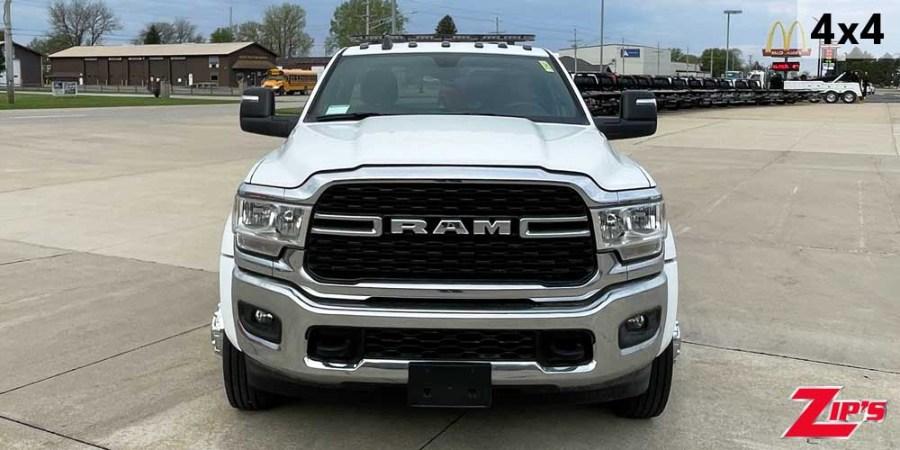 Picture of 2024 Century Steel 10 Series Car Carrier, Dodge Ram 5500HD 4X4, 22443