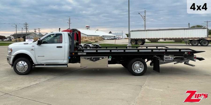 Picture of 2024 Century Steel 10 Series Car Carrier, Dodge Ram 5500HD 4X4, 22443