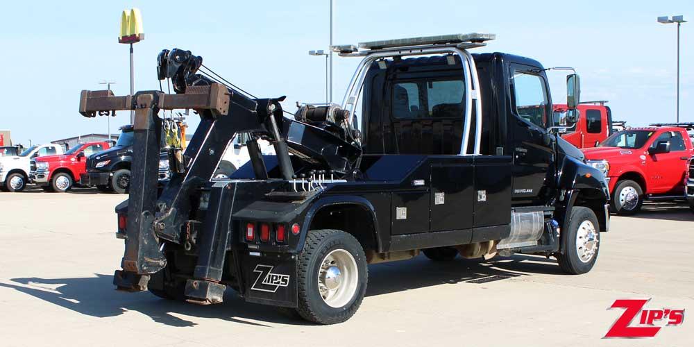 Picture of 2018 Chevron 512 12 Ton Wrecker, Hino 258, 22803