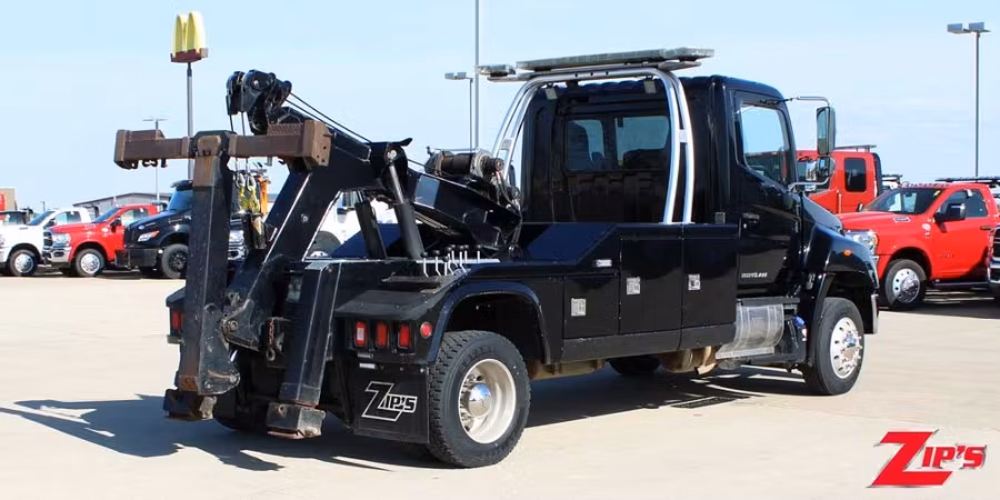 Picture of 2018 Chevron 512 12 Ton Wrecker, Hino 258, 22803