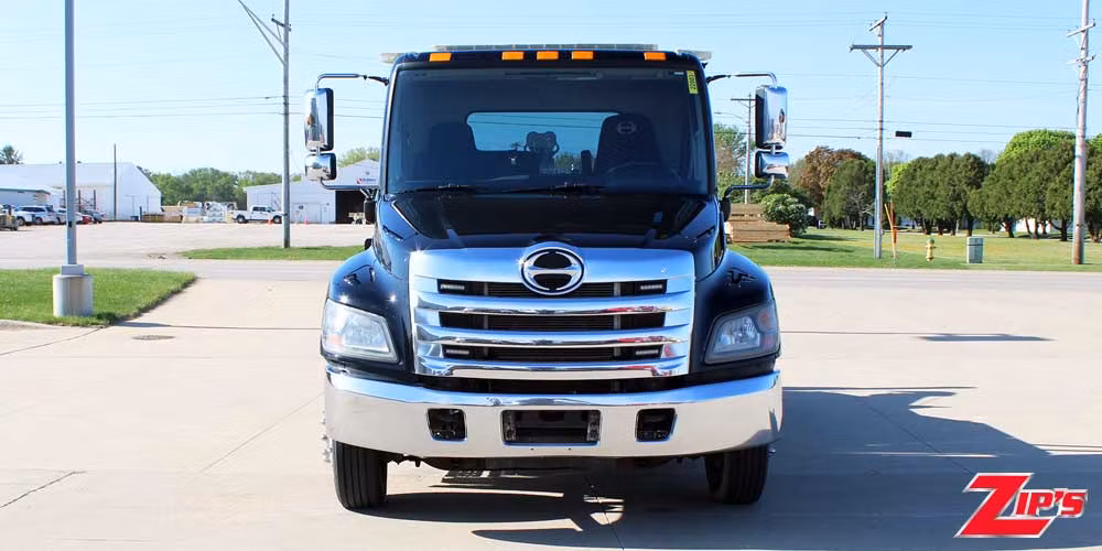 Picture of 2018 Chevron 512 12 Ton Wrecker, Hino 258, 22803
