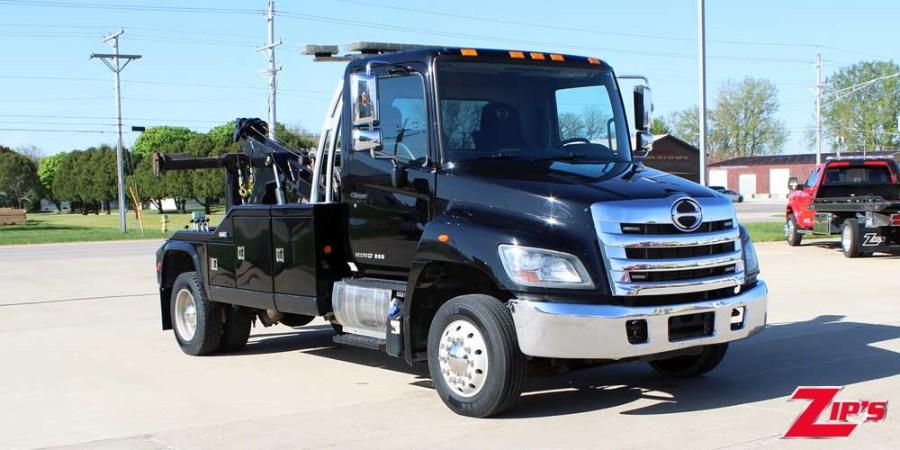 Picture of 2018 Chevron 512 12 Ton Wrecker, Hino 258, 22803