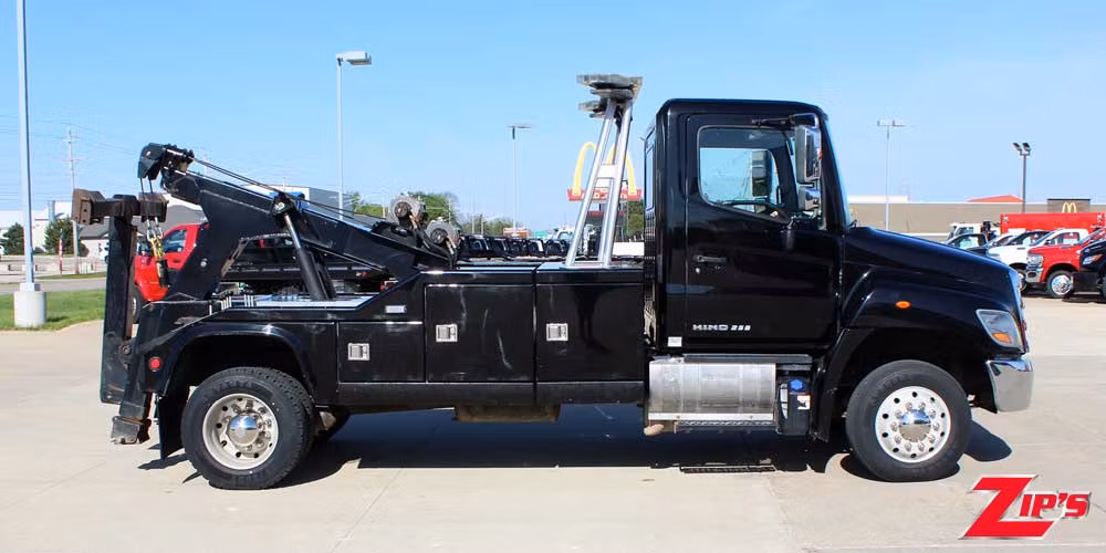 Picture of 2018 Chevron 512 12 Ton Wrecker, Hino 258, 22803