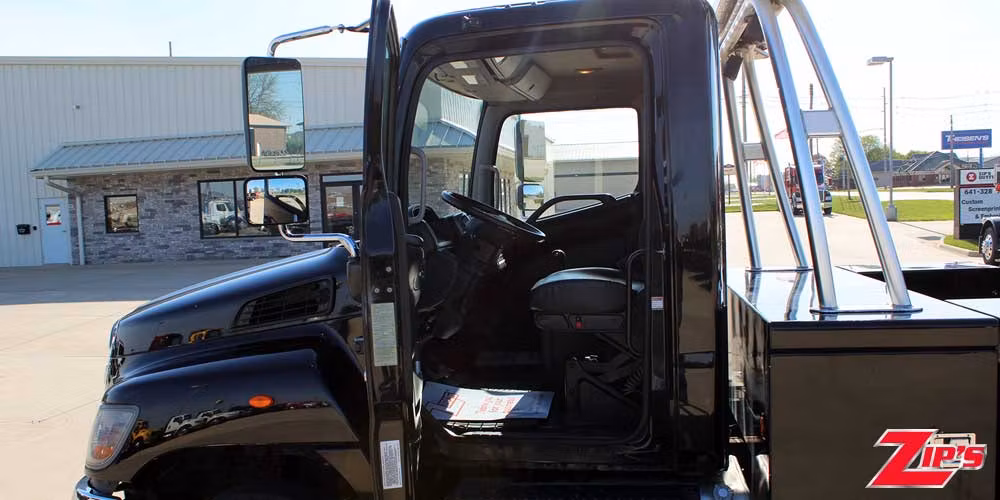 Picture of 2018 Chevron 512 12 Ton Wrecker, Hino 258, 22803