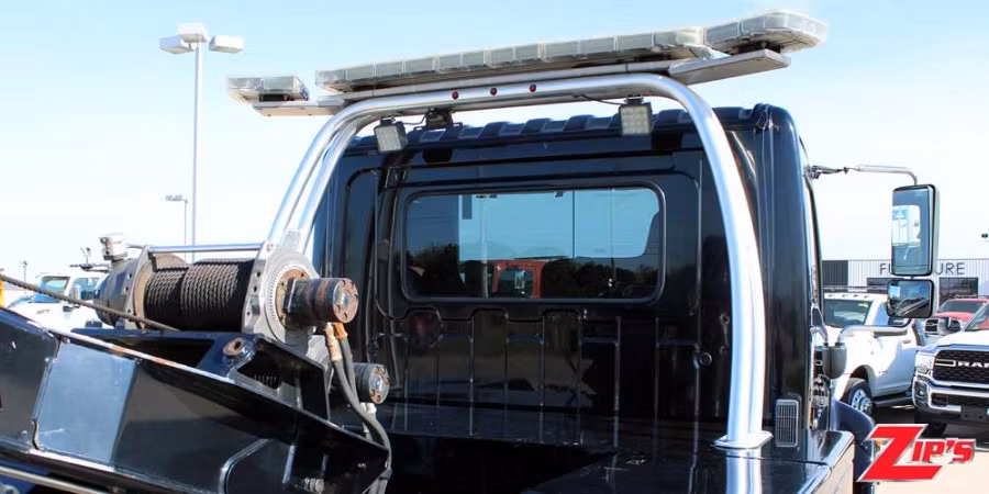 Picture of 2018 Chevron 512 12 Ton Wrecker, Hino 258, 22803