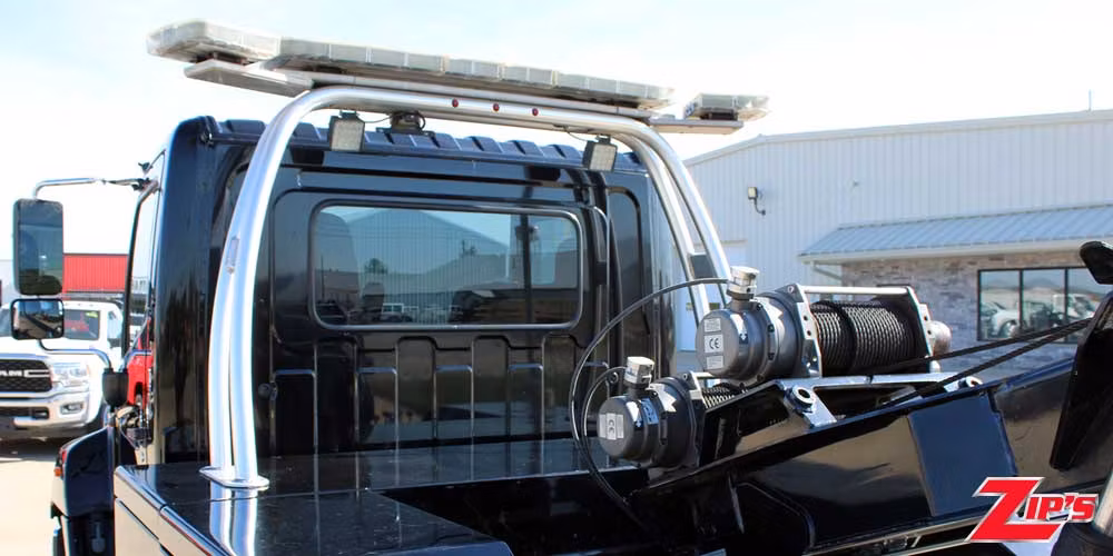 Picture of 2018 Chevron 512 12 Ton Wrecker, Hino 258, 22803