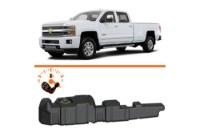 Picture of Titan Fuel Tanks 2011 to 2016 GM Crew Cab & Extended Cab Long Bed Duramax Diesel Fuel Tank