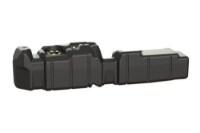 Picture of Titan Fuel Tanks 2017 to 2019 GM 2500 & 3500 Crew Cab Long Bed Duramax Diesel Fuel Tank 4x4 Only