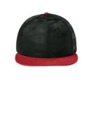 New Era Camo Flat Bill Snapback Cap Additional view