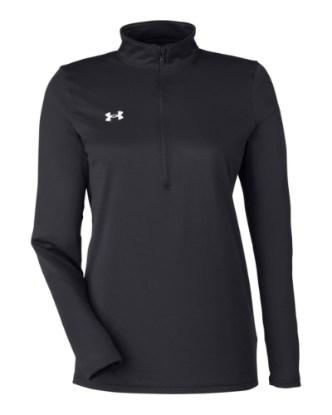 Picture of Under Armour Women's Team Tech 1/2 Pullover