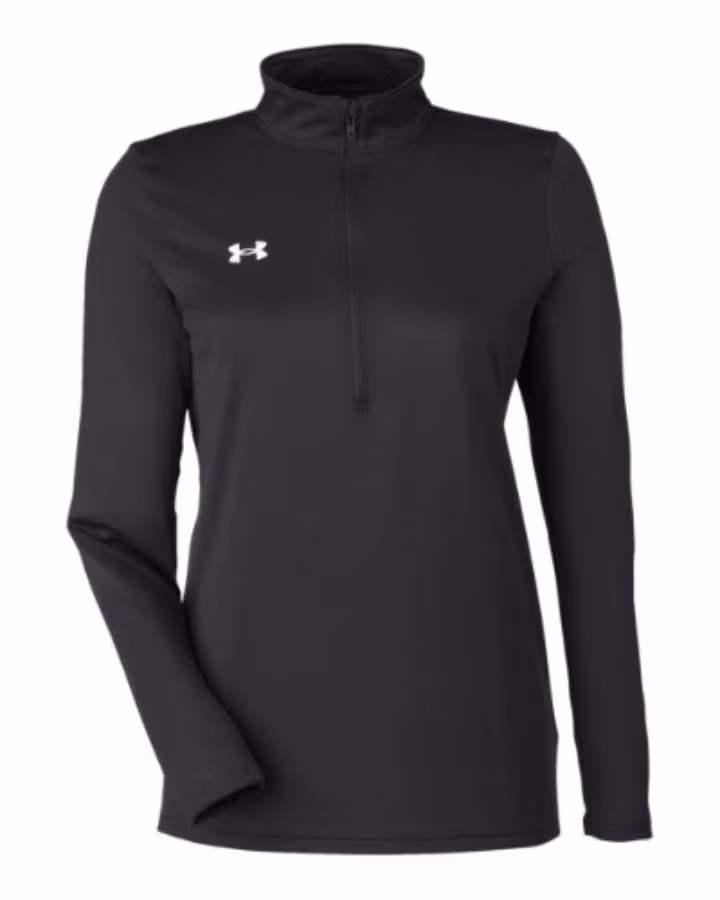 Picture of Under Armour Women's Team Tech 1/2 Pullover