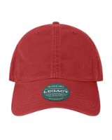 Legacy Relaxed Twill Dad Hat Additional view