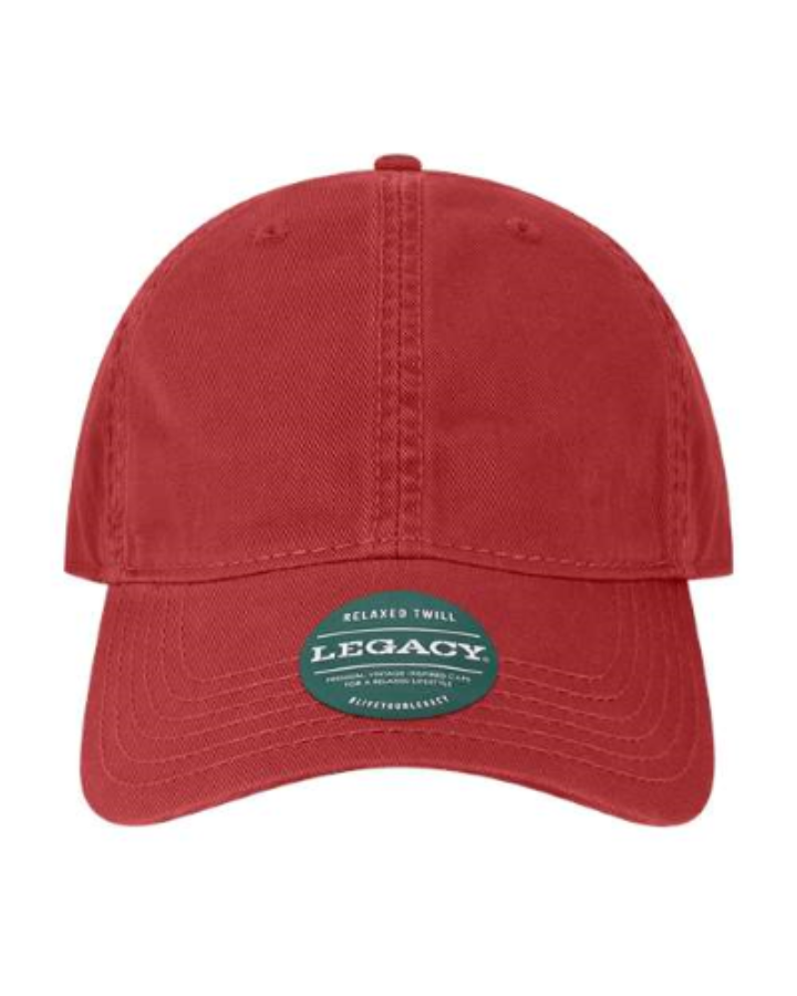 Legacy Relaxed Twill Dad Hat Additional view