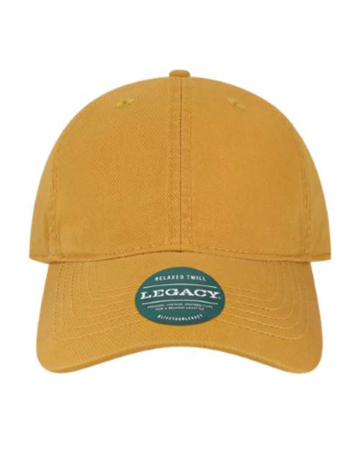 Legacy Relaxed Twill Dad Hat Additional Angle