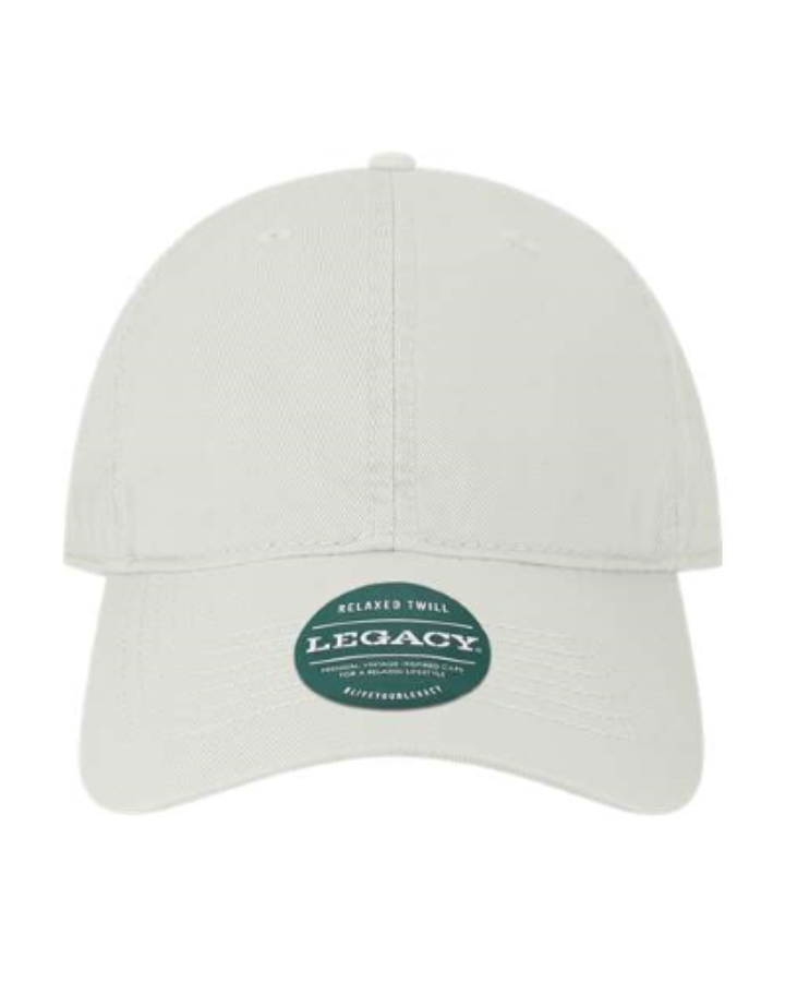 Legacy Relaxed Twill Dad Hat Alternate View