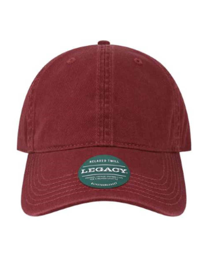 Legacy Relaxed Twill Dad Hat Additional view