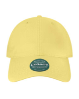 Legacy Relaxed Twill Dad Hat Additional Angle