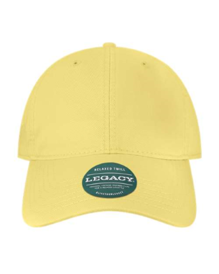 Legacy Relaxed Twill Dad Hat Additional Angle