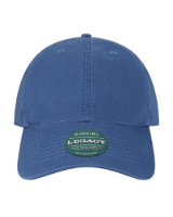 Legacy Relaxed Twill Dad Hat Alternate View
